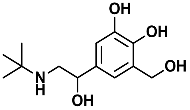 Levalbuterol USP RC G / 5-Hydroxy Albuterol